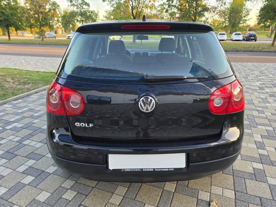 VW Golf 5 1,4 TSI **UNITED**DIG.KLIMA**NAVI**PDC**ALU**REG 1 GOD**, fotografija 8