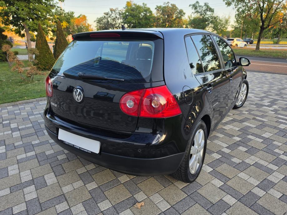 VW Golf 5 1,4 TSI **UNITED**DIG.KLIMA**NAVI**PDC**ALU**REG 1 GOD**, fotografija 10