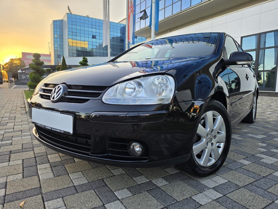 VW Golf 5 1,4 TSI **UNITED**DIG.KLIMA**NAVI**PDC**ALU**REG 1 GOD**, fotografija 3