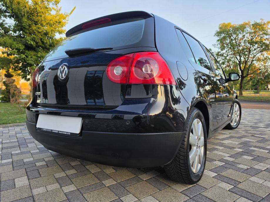 VW Golf 5 1,4 TSI **UNITED**DIG.KLIMA**NAVI**PDC**ALU**REG 1 GOD**, fotografija 11