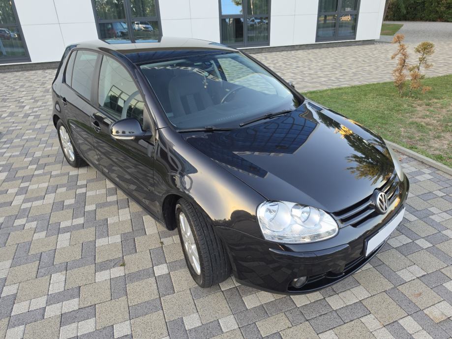 VW Golf 5 1,4 TSI **UNITED**DIG.KLIMA**NAVI**PDC**ALU**REG 1 GOD**, fotografija 13