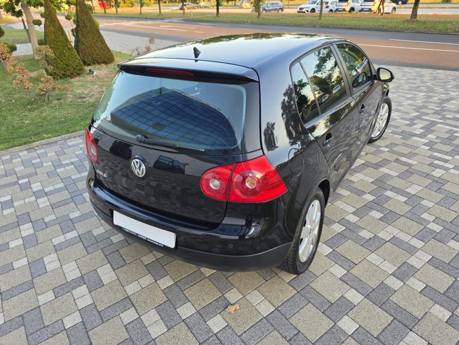 VW Golf 5 1,4 TSI **UNITED**DIG.KLIMA**NAVI**PDC**ALU**REG 1 GOD**, fotografija 9