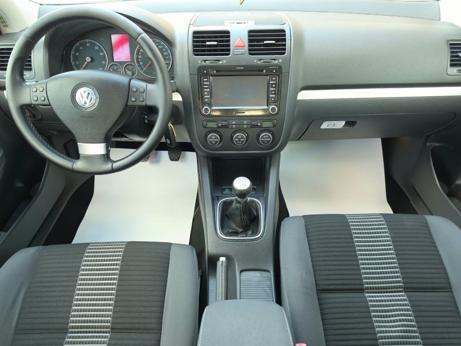 VW Golf 5 1,4 TSI **UNITED**DIG.KLIMA**NAVI**PDC**ALU**REG 1 GOD**, fotografija 19
