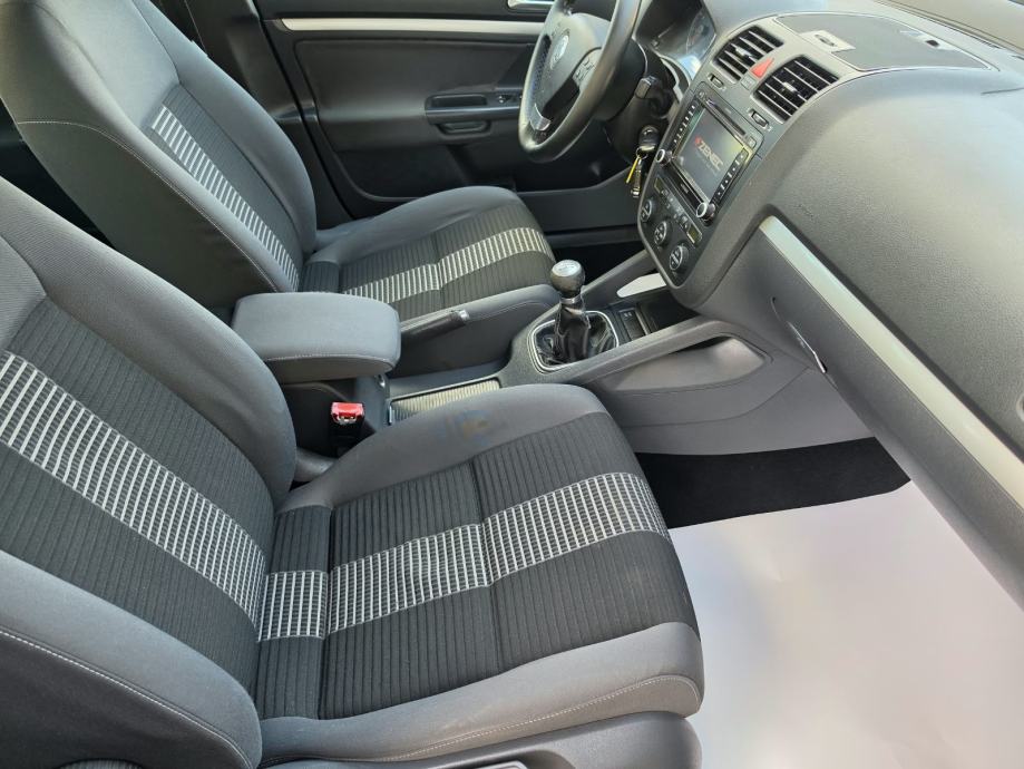 VW Golf 5 1,4 TSI **UNITED**DIG.KLIMA**NAVI**PDC**ALU**REG 1 GOD**, fotografija 20