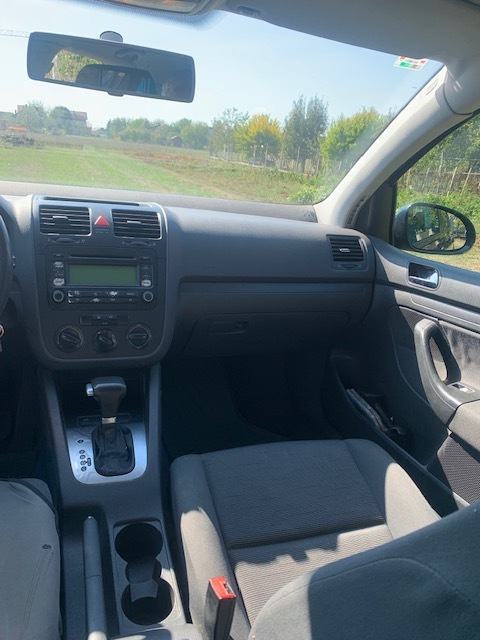 VW Golf 5 1,6 FSI automatik, fotografija 6