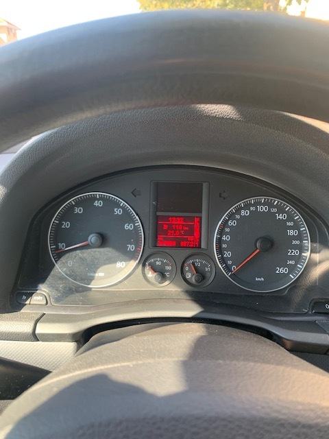 VW Golf 5 1,6 FSI automatik, fotografija 7