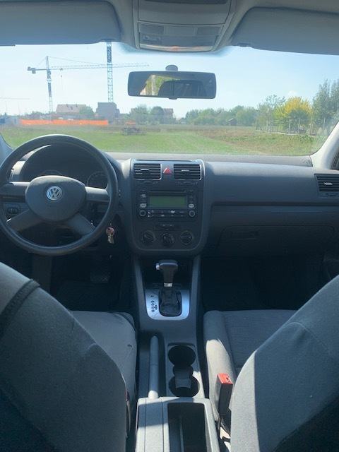 VW Golf 5 1,6 FSI automatik, fotografija 4