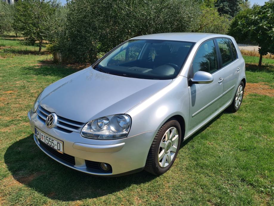 VW Golf 5 1,6 FSI, 2006 god.