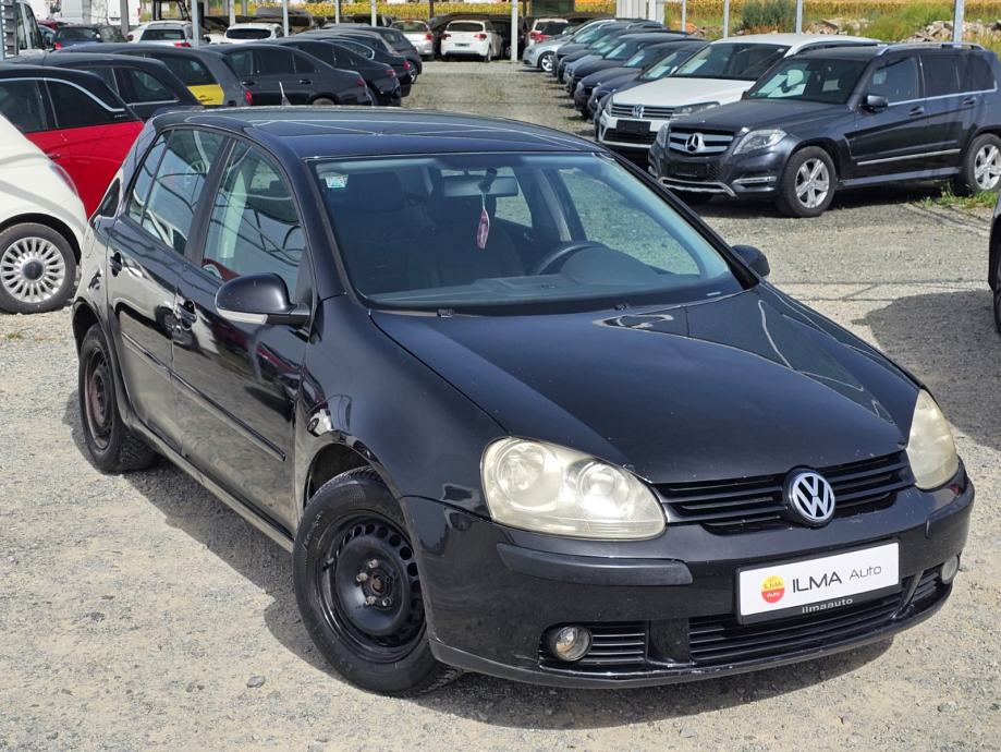 VW GOLF 5 - 1.9 TDI - 2004 GOD -, fotografija 2