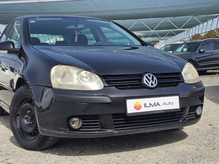 VW GOLF 5 - 1.9 TDI - 2004 GOD -, fotografija 3