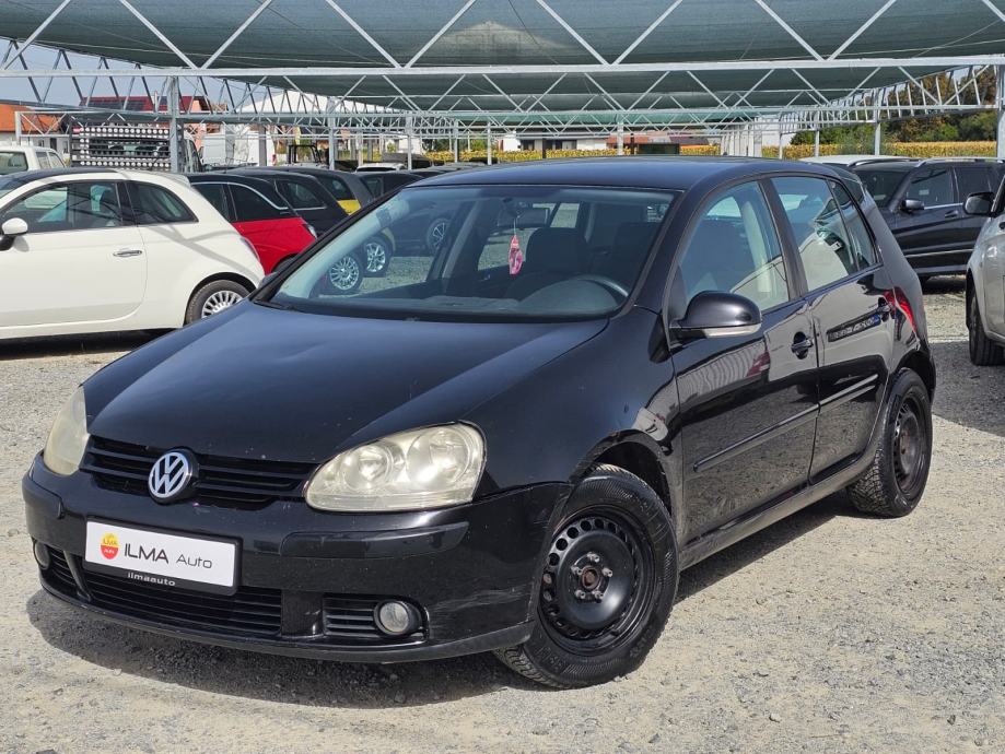 VW GOLF 5 - 1.9 TDI - 2004 GOD -, fotografija 4