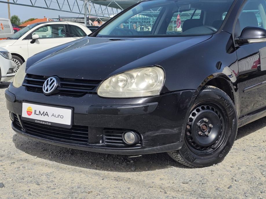 VW GOLF 5 - 1.9 TDI - 2004 GOD -, fotografija 5