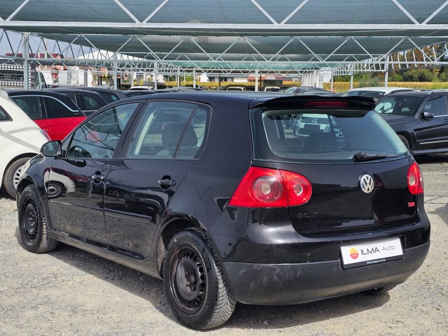 VW GOLF 5 - 1.9 TDI - 2004 GOD -, fotografija 6