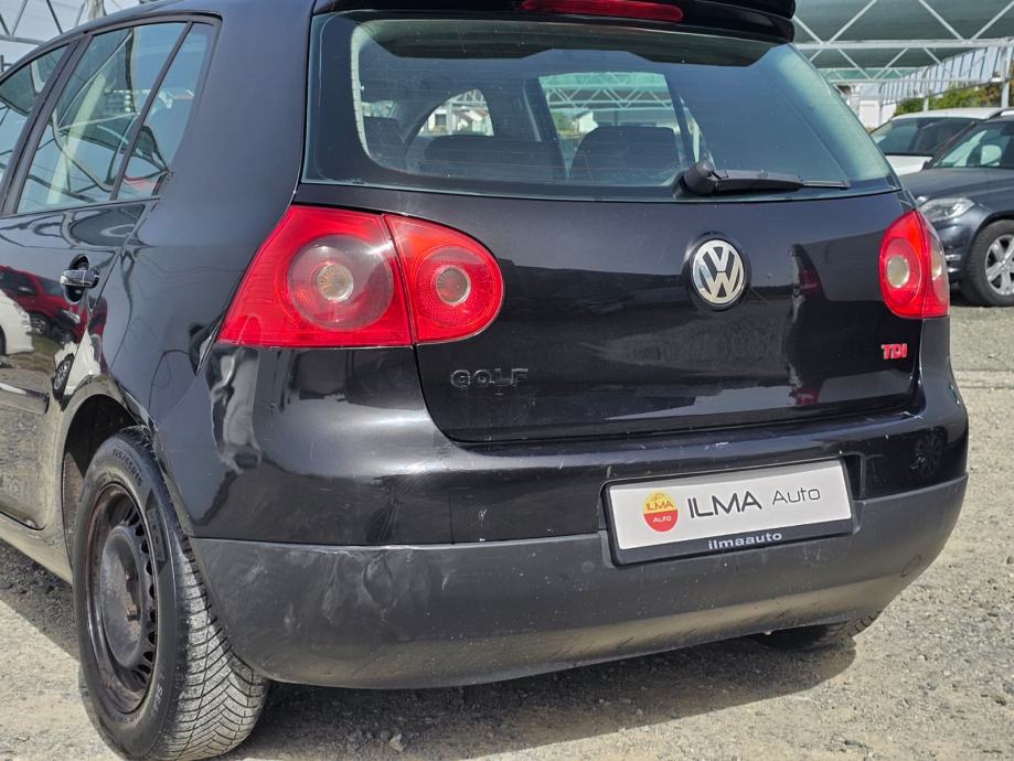 VW GOLF 5 - 1.9 TDI - 2004 GOD -, fotografija 8