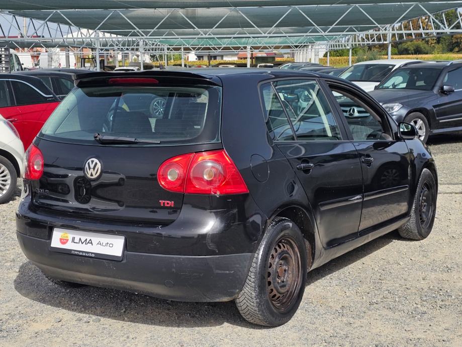 VW GOLF 5 - 1.9 TDI - 2004 GOD -, fotografija 9