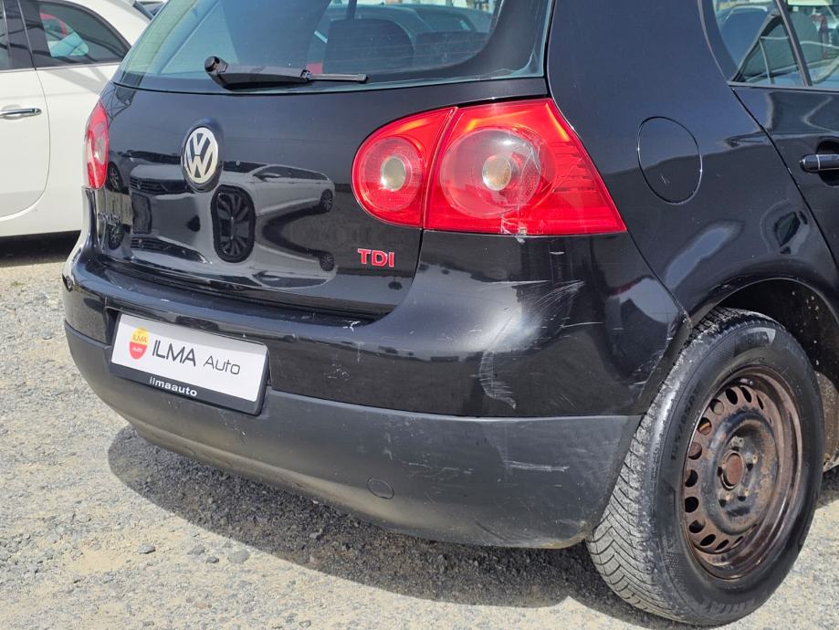 VW GOLF 5 - 1.9 TDI - 2004 GOD -, fotografija 10