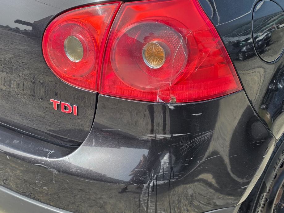 VW GOLF 5 - 1.9 TDI - 2004 GOD -, fotografija 11