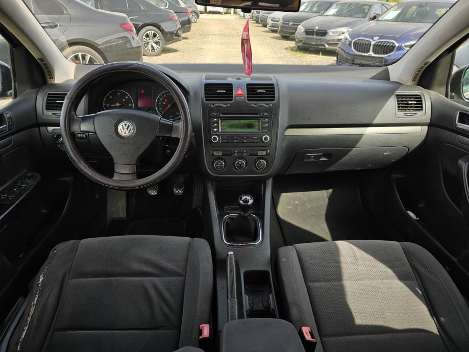 VW GOLF 5 - 1.9 TDI - 2004 GOD -, fotografija 13