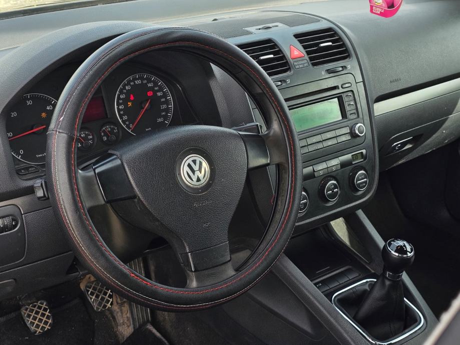 VW GOLF 5 - 1.9 TDI - 2004 GOD -, fotografija 14