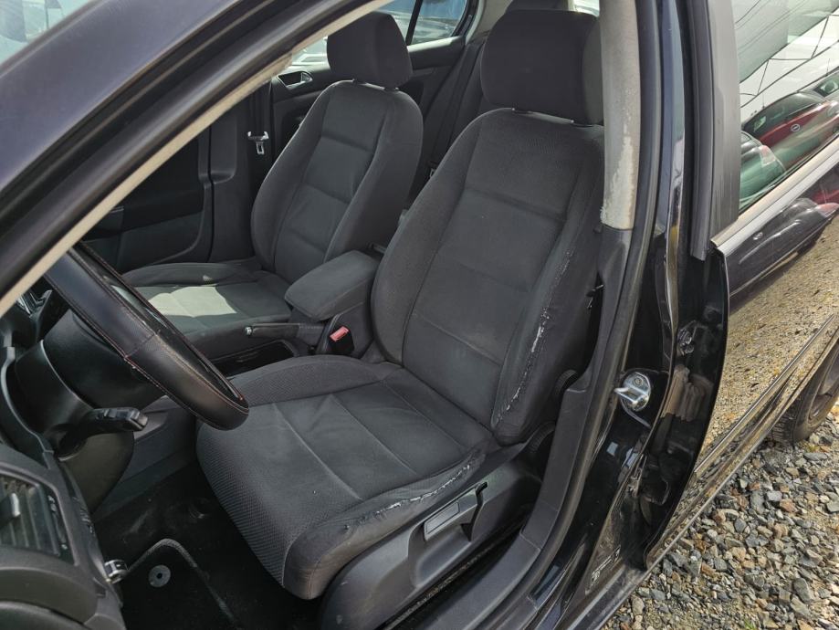 VW GOLF 5 - 1.9 TDI - 2004 GOD -, fotografija 16