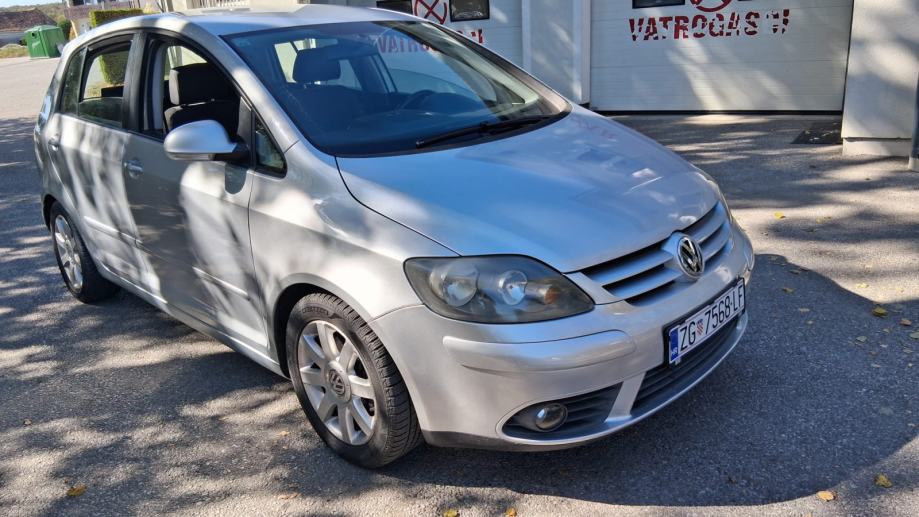 VW Golf 5+ 1,9 TDI--240tkm--2006/7g..hitno samo 2450eur, fotografija 5
