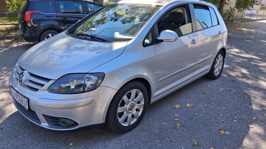 VW Golf 5+ 1,9 TDI--240tkm--2006/7g..hitno samo 2450eur, fotografija 6