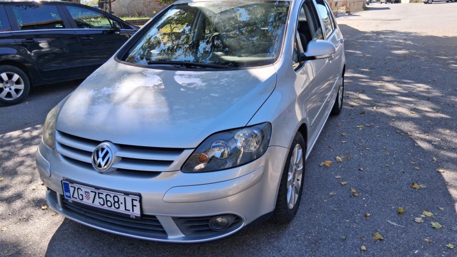 VW Golf 5+ 1,9 TDI--240tkm--2006/7g..hitno samo 2450eur, fotografija 3