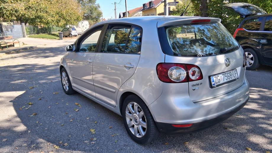 VW Golf 5+ 1,9 TDI--240tkm--2006/7g..hitno samo 2450eur, fotografija 2