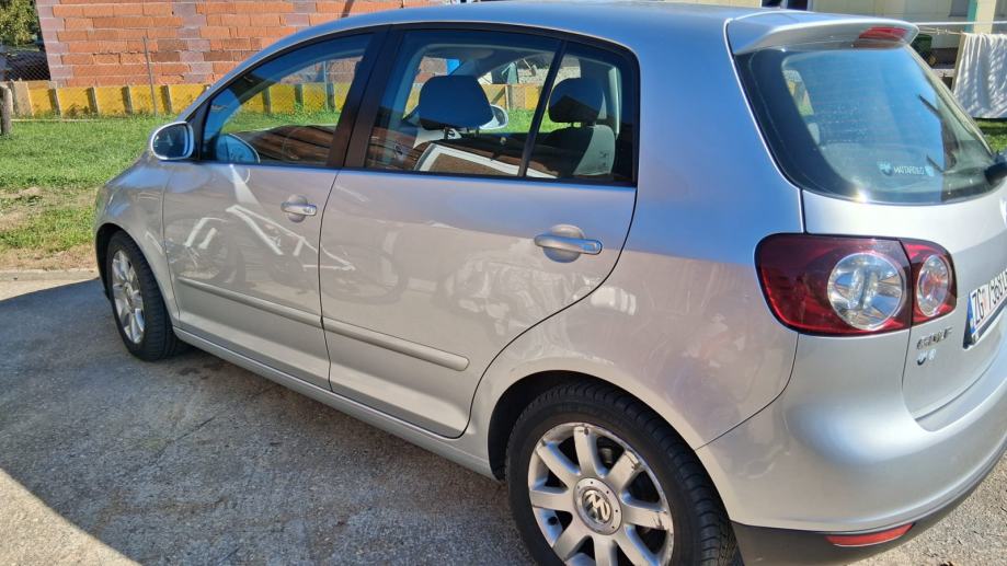 VW Golf 5+ 1,9 TDI--240tkm--2006/7g..hitno samo 2450eur, fotografija 14
