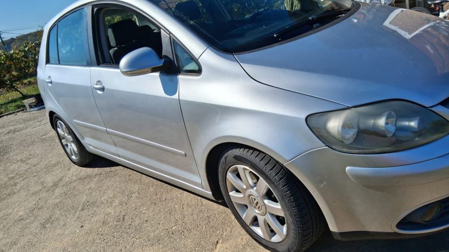 VW Golf 5+ 1,9 TDI--240tkm--2006/7g..hitno samo 2450eur, fotografija 15