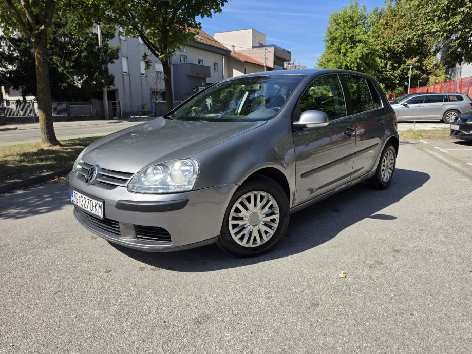 Vw Golf 5