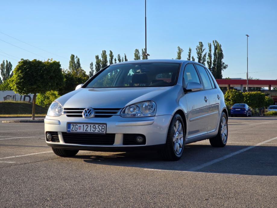 Vw Golf 5