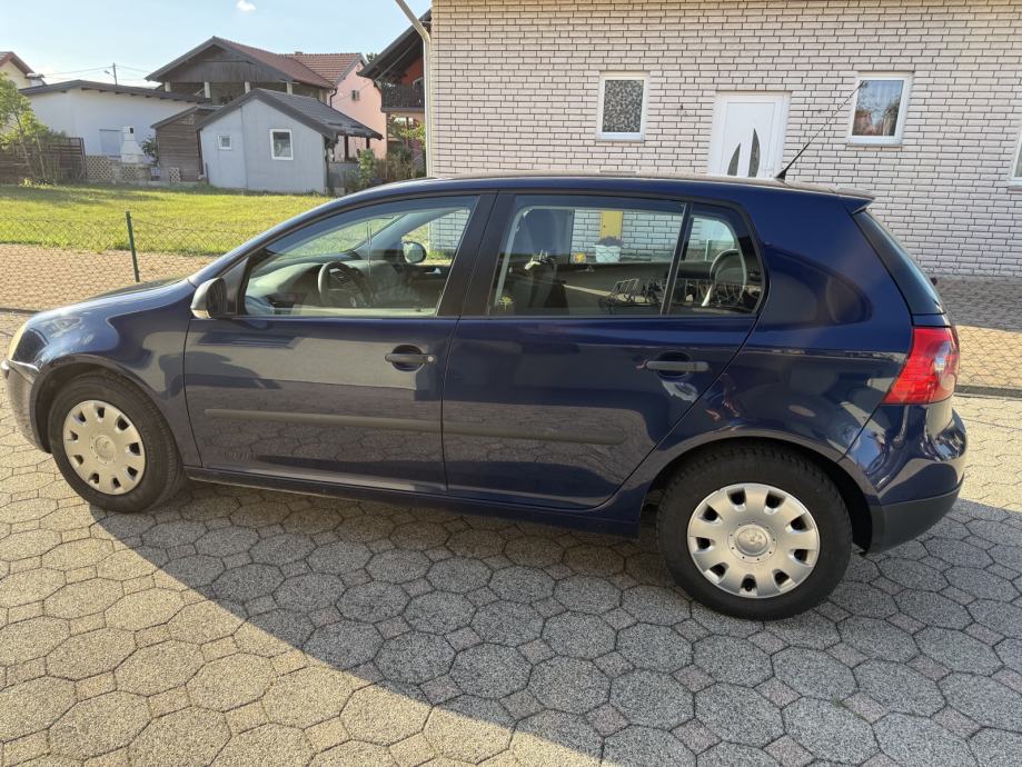 Vw Golf 5