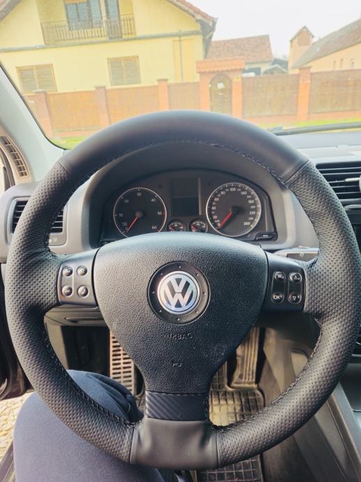 VW Golf 5 1,9 TDI GTI look, fotografija 7