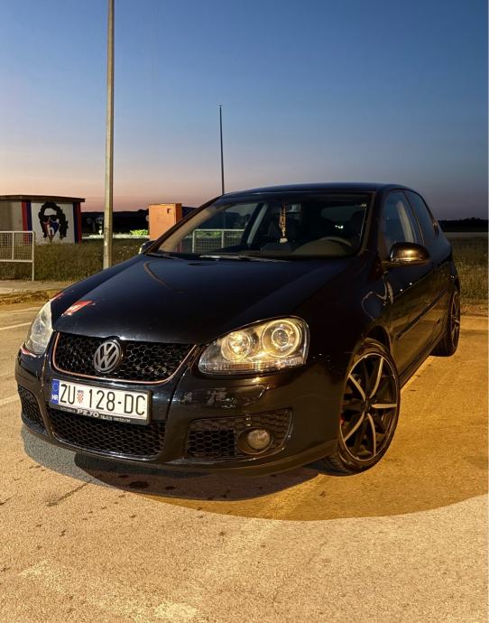VW Golf 5 1,9 TDI GTI look, fotografija 6