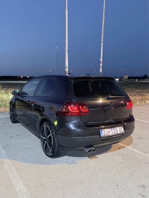 VW Golf 5 1,9 TDI GTI look, pogled izvana - slika 2