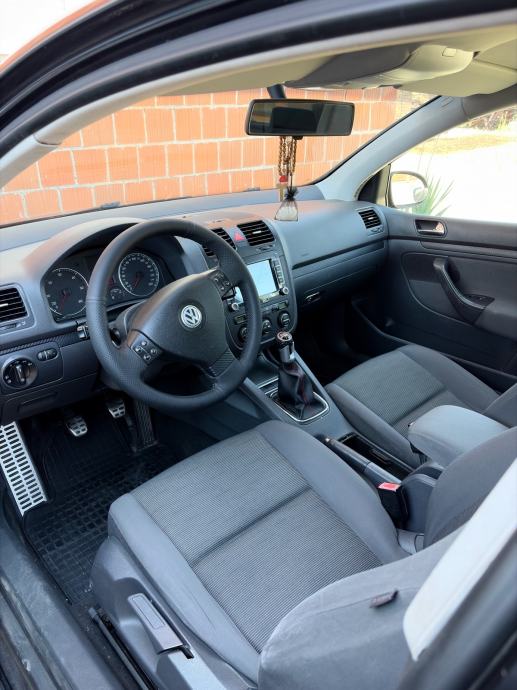 VW Golf 5 1,9 TDI GTI look, pogled izvana - slika 3