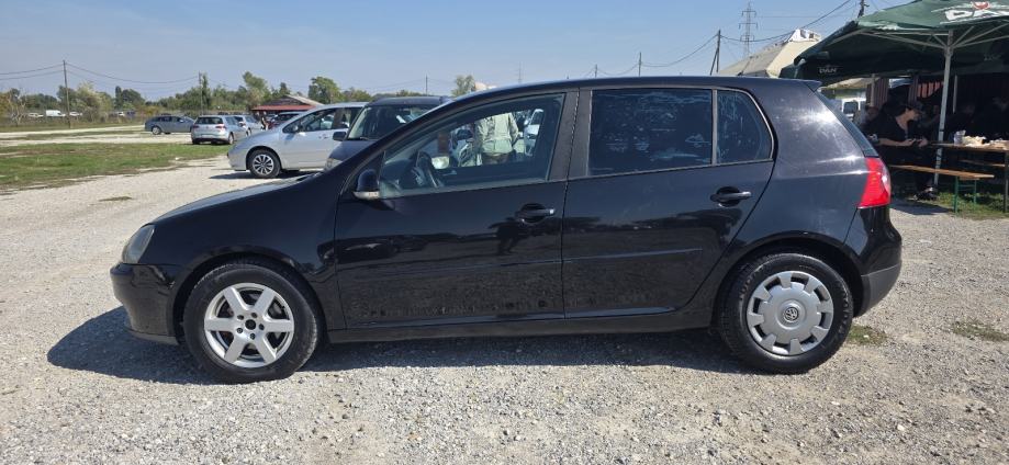 VW Golf 5 1,9 TDI reg. do 09/27, fotografija 2