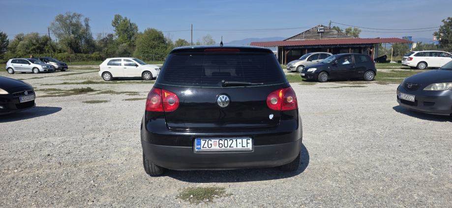 VW Golf 5 1,9 TDI reg. do 09/27, fotografija 7