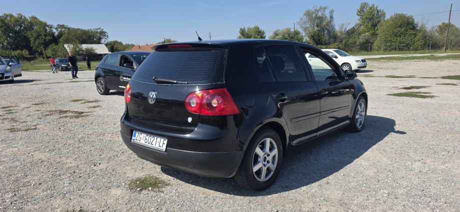 VW Golf 5 1,9 TDI reg. do 09/27, fotografija 6