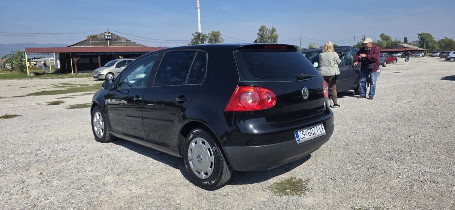 VW Golf 5 1,9 TDI reg. do 09/27, fotografija 8