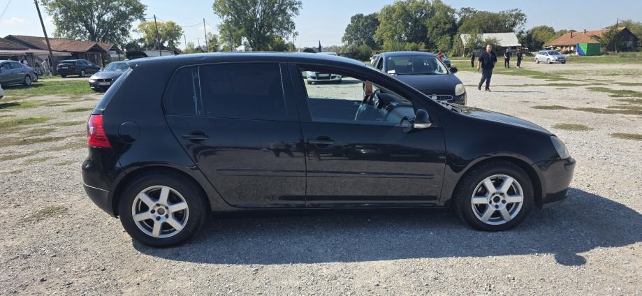 VW Golf 5 1,9 TDI reg. do 09/27, fotografija 5