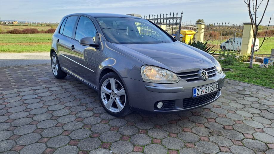 Vw Golf 5