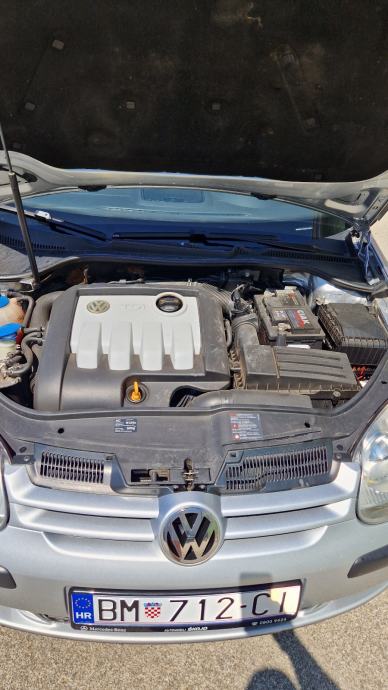 VW Golf 5 1,9 TDI..66.kw, fotografija 7