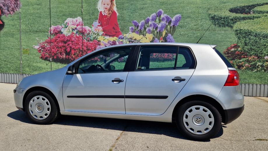 VW Golf 5 1,9 TDI..66.kw, pogled izvana - slika 2