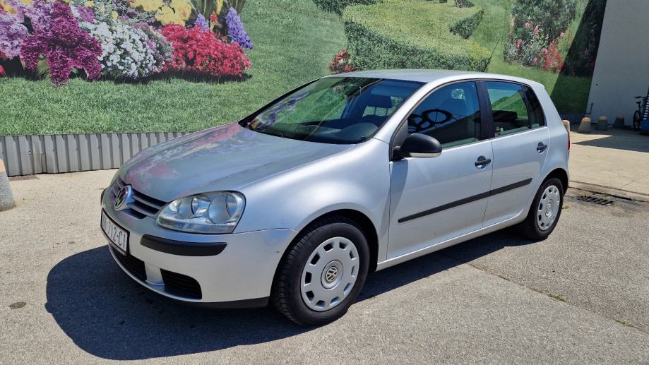 VW Golf 5 1,9 TDI..66.kw, pogled izvana - slika 4