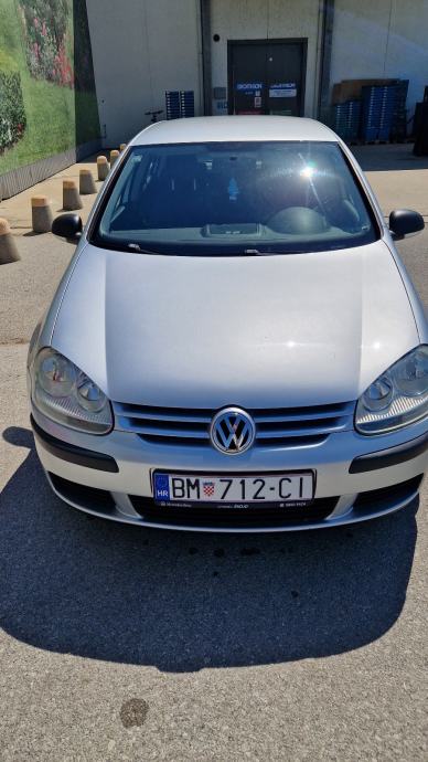 VW Golf 5 1,9 TDI..66.kw, pogled izvana - slika 5