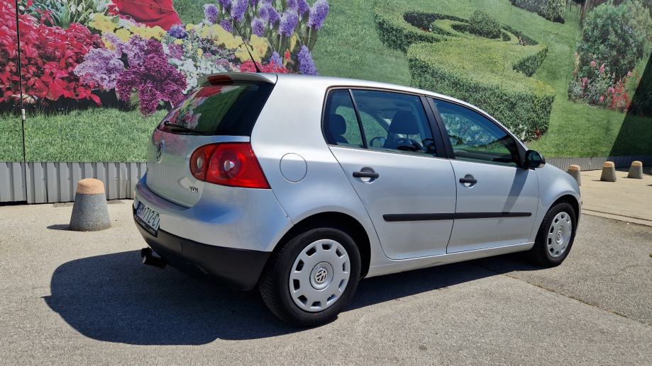 VW Golf 5 1,9 TDI..66.kw, pogled izvana - slika 3