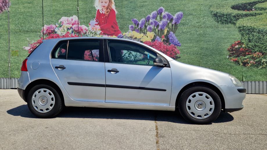 VW Golf 5 1,9 TDI..66.kw, fotografija 6
