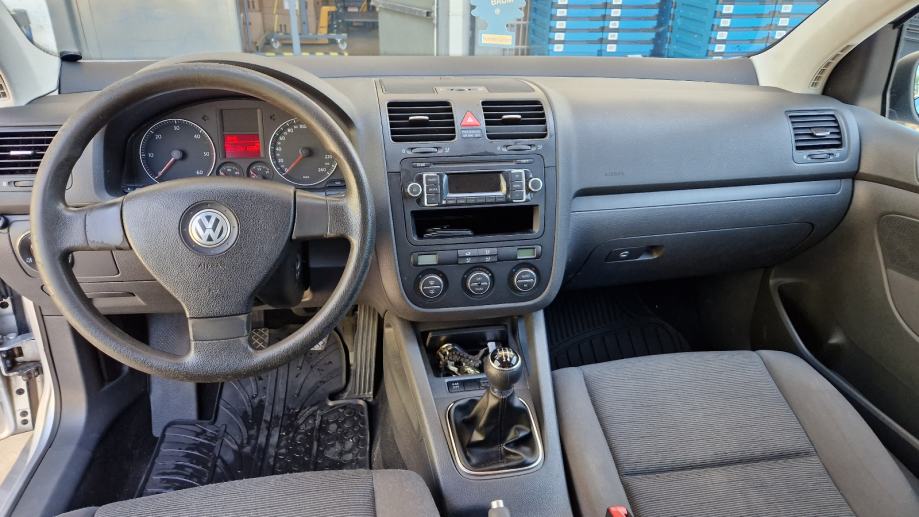 VW Golf 5 1,9 TDI..66.kw, fotografija 10